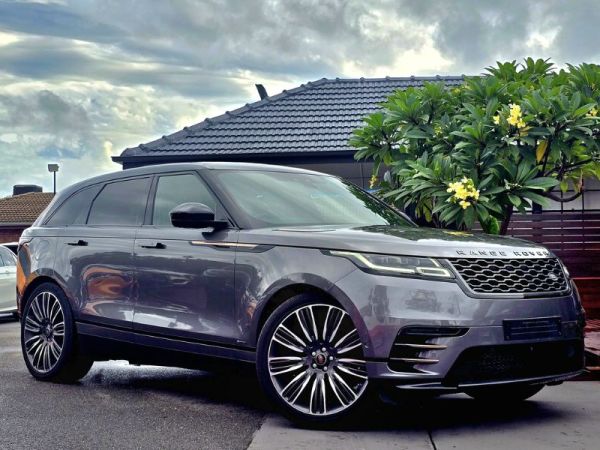 2018 Land Rover Range Rover Velar WAGON D300 FIRST EDITION L560 MY18 image