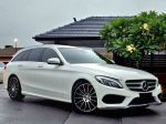 Image for 2015 Mercedes-benz C-class WAGON C250 S205