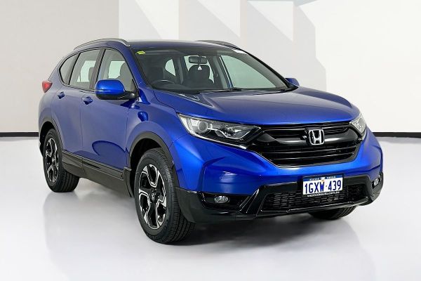 2018 Honda CR-V VTi-S (AWD) MY18 image