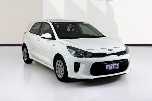2017 Kia RIO S YB MY17 image