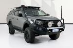 Image for 2019 Mitsubishi TRITON GLS (4x4) BLACKLINE MQ MY18 4X4