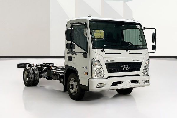 2025 Hyundai Mighty EX4 STANDARD CAB (LWB) EURO 5 image