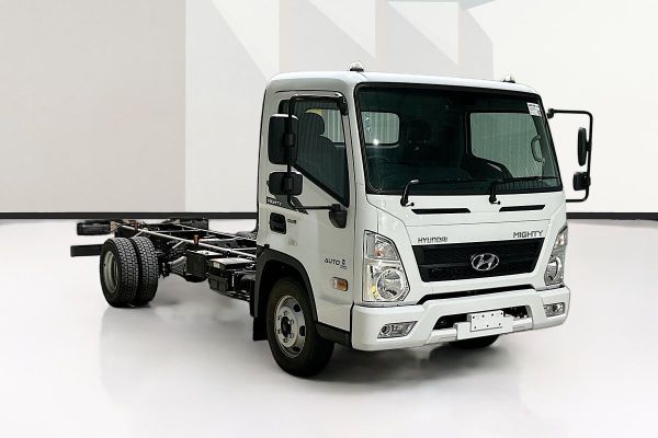 2025 Hyundai Mighty EX4 STANDARD CAB (LWB) EURO 5 image