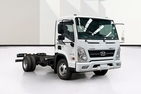 2025 Hyundai Mighty EX4 STANDARD CAB (MWB) EURO 5 image