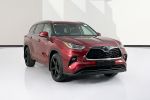 Image for 2022 Toyota KLUGER GRANDE HYBRID AWD AXUH78R
