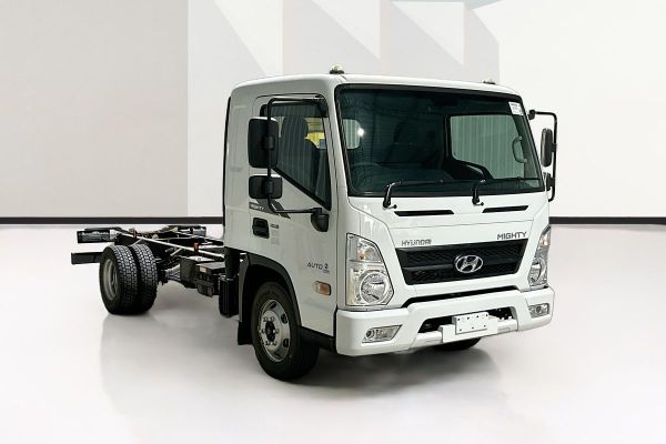 2025 Hyundai Mighty EX4 SUPER CAB (MWB) EURO 5 image