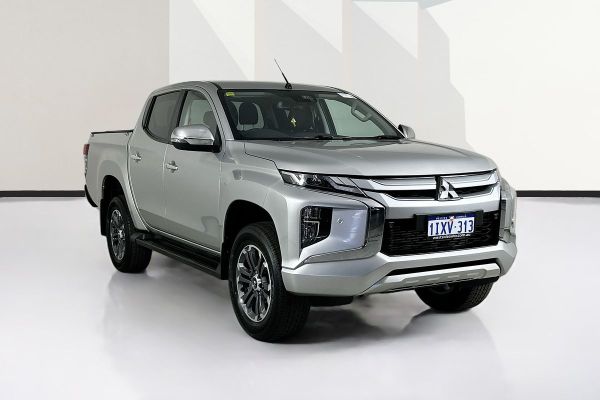 2023 Mitsubishi TRITON GLS (4x4) MR MY23 4X4 image