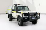 Image for 2024 Toyota LANDCRUISER 70 SERIES LC79 WORKMATE VDJL79R 4X4