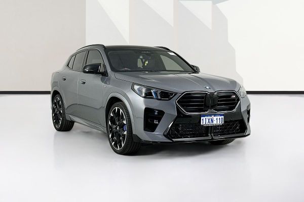 2024 BMW X2 M35i Xdrive U10 image