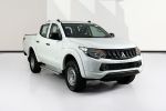 Image for 2017 Mitsubishi TRITON GLX MQ MY17 REAR WHEEL DRIVE
