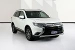 Image for 2016 Mitsubishi OUTLANDER LS SAFETY PACK (4x4) 7 SEATS ZK MY17