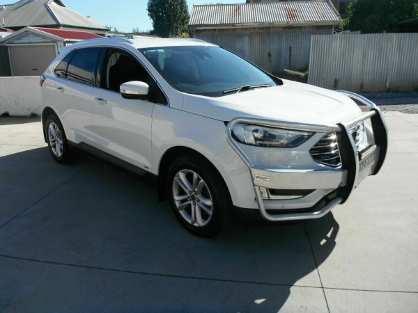 2019 Ford Endura CA MY19 Trend (AWD) White 8 Speed Automatic Wagon image