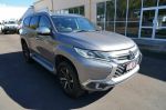 Image for 2018 Mitsubishi Pajero Sport MY18 GLS (4x4) 7 Seat Grey 8 Speed Automatic Wagon
