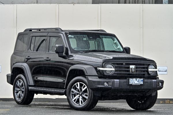 2024 GWM Tank 300 Wagon P01 Ultra image