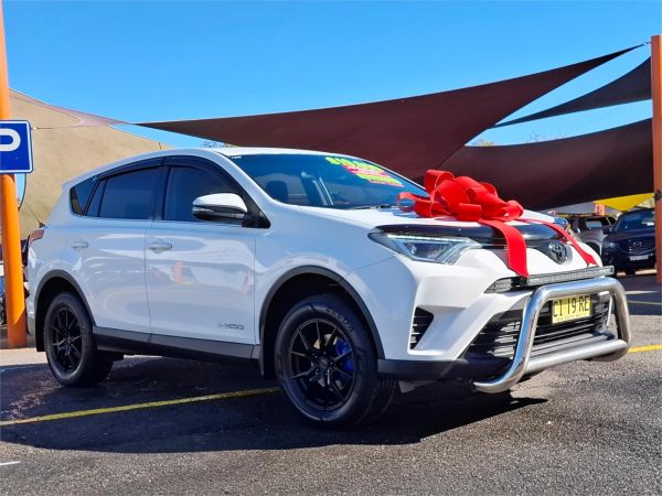 2016 Toyota RAV4 Wagon ALA49R GX image