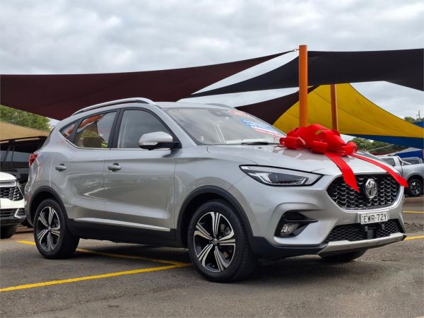 2022 MG ZST Wagon MY22 Vibe image