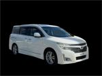 Image for 2011 NISSAN ELGRAND 4D WAGON E52 RIDER