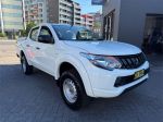 Image for 2018 MITSUBISHI TRITON DUAL CAB UTILITY MQ MY18 GLX