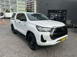 Image for 2020 TOYOTA HILUX DOUBLE CAB P/UP GUN126R FACELIFT SR (4x4)
