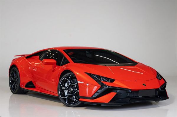 2023 Lamborghini Huracan Coupe 724 MY23 Tecnica image