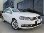 Image for 2014 VOLKSWAGEN PASSAT 4D WAGON 3C MY15 118 TSI