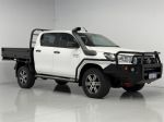 Image for 2019 TOYOTA HILUX DOUBLE C/CHAS GUN126R MY19 UPGRADE SR (4x4)