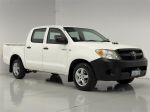 Image for 2006 TOYOTA HILUX DUAL CAB P/UP KUN16R SR