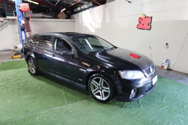 2012 Holden Commodore Wagon VE II MY12 SV6 image