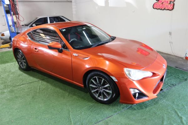 2013 Toyota 86 Coupe ZN6 GT image