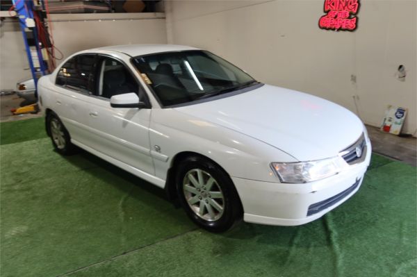2003 Holden Berlina Sedan VY image