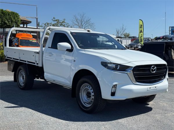 2022 Mazda BT-50 Cab Chassis TFR87J XS image