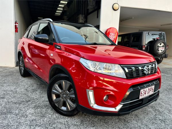 2020 Suzuki Vitara Wagon LY Series II image
