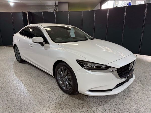 2021 MAZDA MAZDA6 4D SEDAN 600S SPORT image