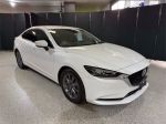 Image for 2021 MAZDA MAZDA6 4D SEDAN 600S SPORT