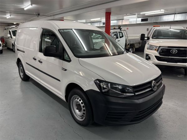 2019 VOLKSWAGEN CADDY 4D VAN 2K MY19 MAXI TDI250 image