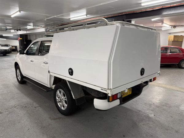 2021 Nissan Navara D23 ST image