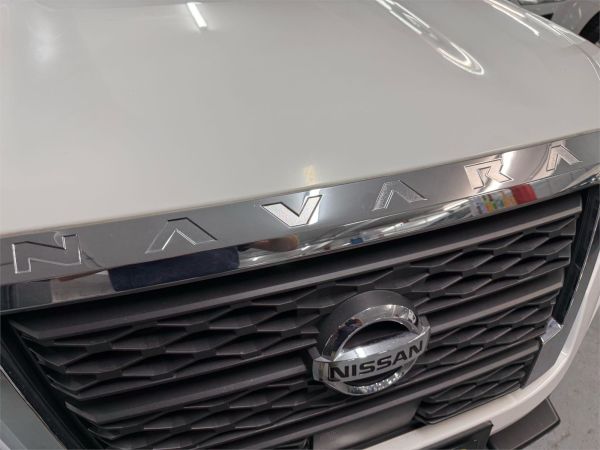 2021 Nissan Navara D23 ST image