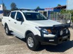 Image for 2017 Mitsubishi Triton Utility MQ MY17 GLX+