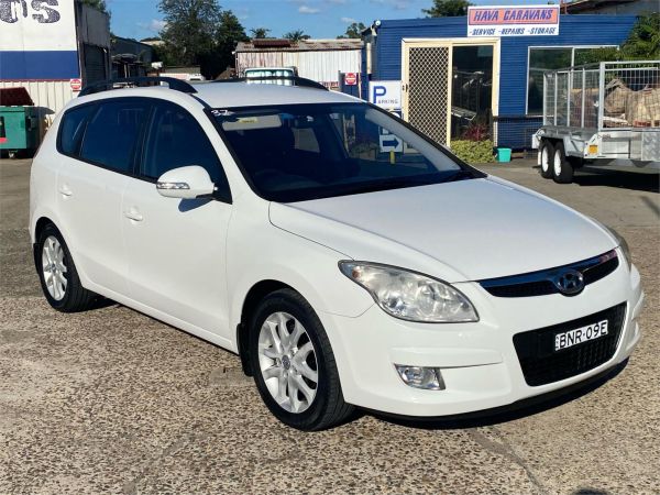 2010 Hyundai i30 Wagon FD MY10 SLX image