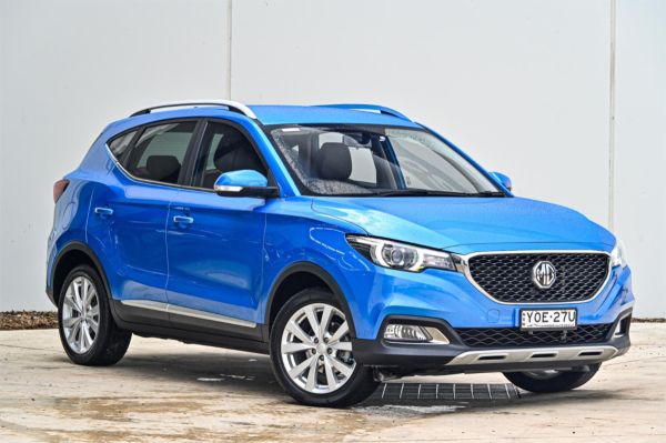 2023 MG ZS Wagon AZS1 MY23 Excite image