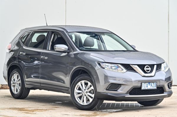 2015 Nissan X-TRAIL Wagon T32 ST image