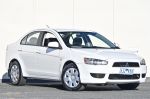 Image for 2009 Mitsubishi Lancer Sedan CJ MY10 ES
