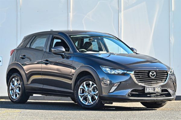 2017 Mazda CX-3 Wagon DK2W7A Maxx image