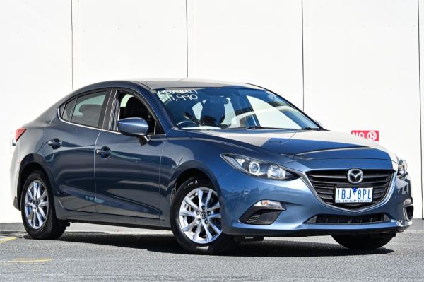 2014 Mazda 3 Sedan BM5276 Touring image