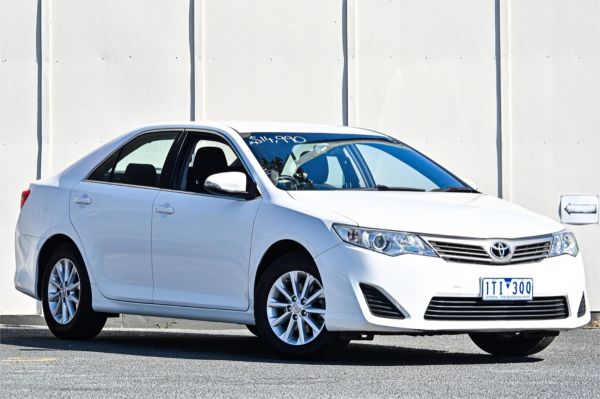 2014 Toyota Camry Sedan ASV50R Altise image