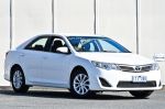 Image for 2014 Toyota Camry Sedan ASV50R Altise
