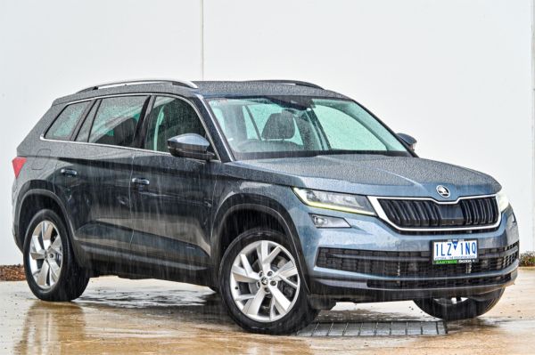 2017 SKODA Kodiaq Wagon NS MY18 132TSI image