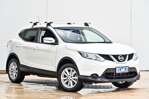 2015 Nissan QASHQAI Wagon J11 ST image