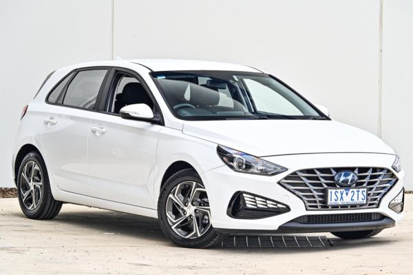 2020 Hyundai i30 Hatchback PD.V4 MY21 image