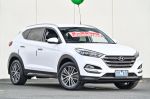 Image for 2016 Hyundai Tucson Wagon TL Elite